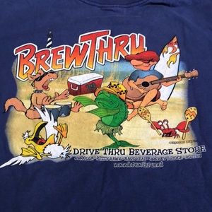BrewThru shirt